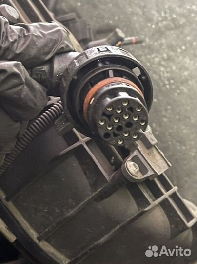 Проводка двигателя бмв n54