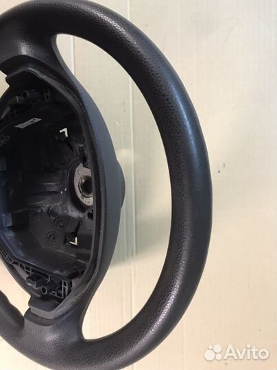 Рулевое колесо Renault Duster