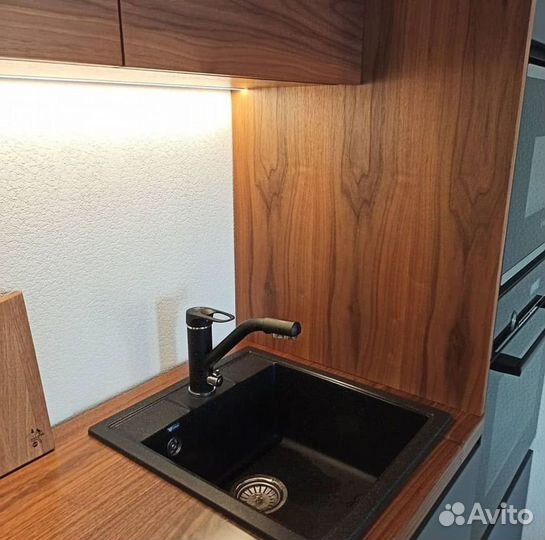 Кухня от производителя под ключ