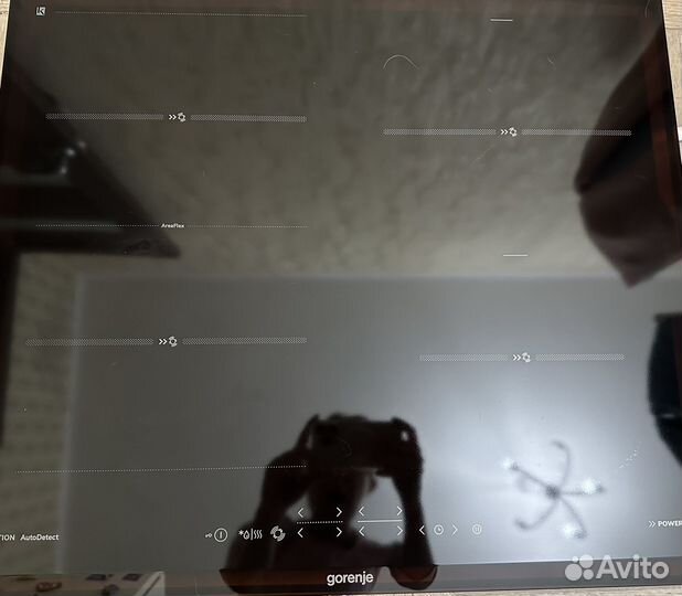 Индукционнвя варочная панель Gorenje