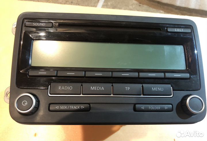 Гу на Volkswagen