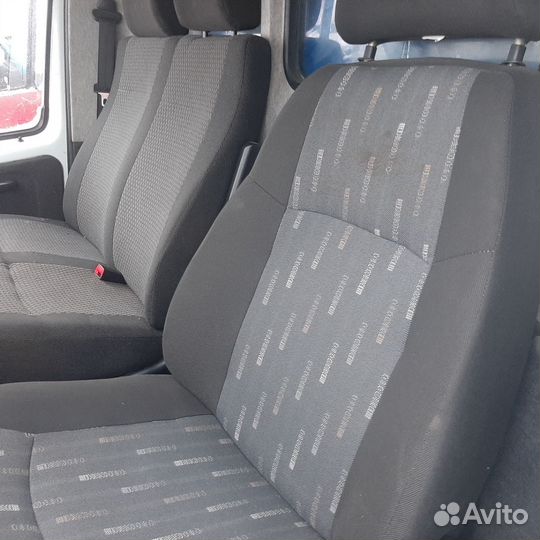 ГАЗ ГАЗель 3302 2.3 МТ, 1995, 120 000 км