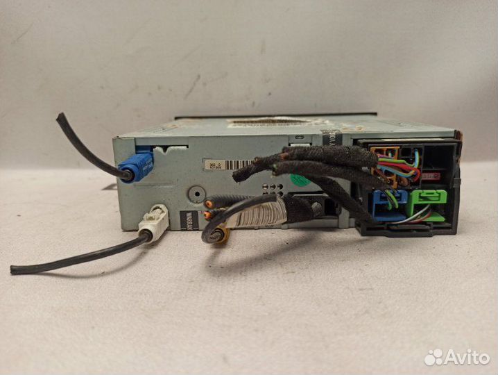 CD-Чейнджер Audi A6 C6 BRE 2.0 TDI 2007