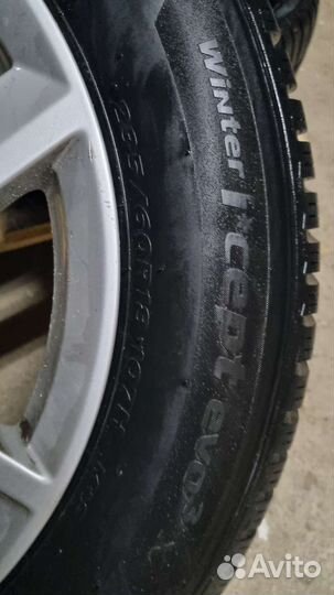 Hankook Winter I'Cept Evo 3 W330 235/65 R18 107H