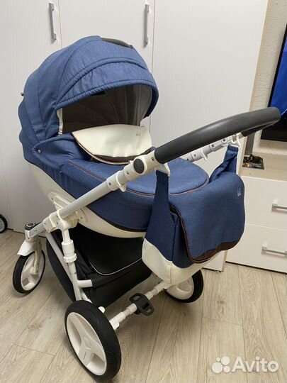 Коляска 2 в 1 Bexa модель: ideal