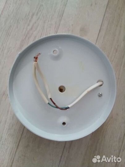 Люстра потолочная бу