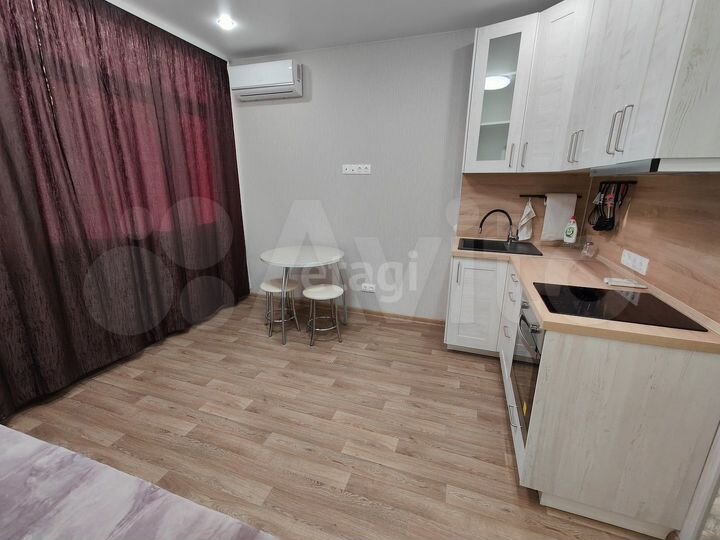 Квартира-студия, 20 м², 4/19 эт.