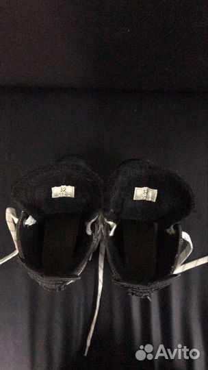 Коньки CCM 92 размер 32