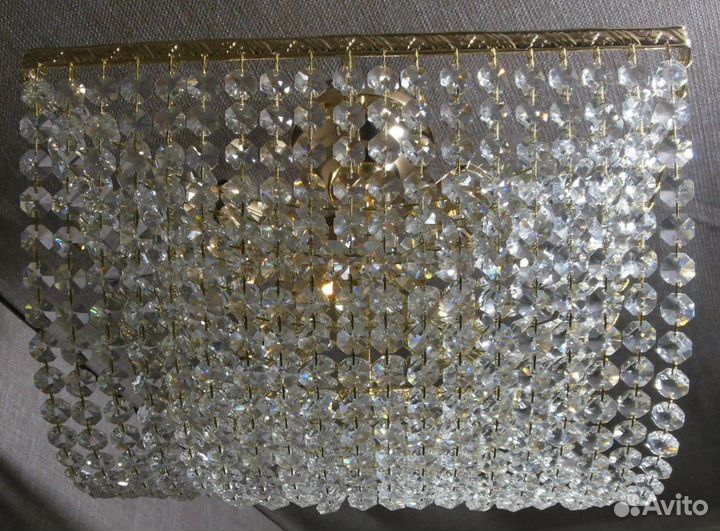 Люстра Arti Lampadari Nobile E 1.3.30.501 G