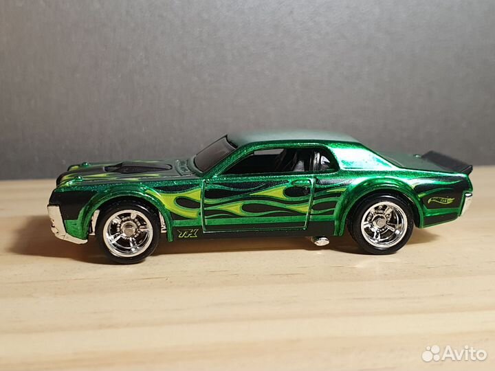 Hot Wheels STH '68 Mercury Cougar