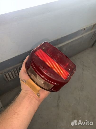 Задний фонарь Карпаты