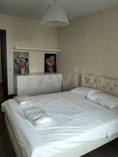 2-к. квартира, 65 м², 10/10 эт.