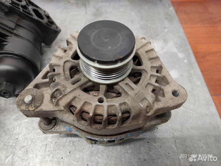 Генератор Hyundai Santa Fe 2 D4HB 2010