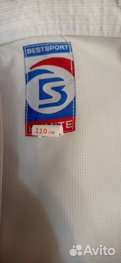 Кимоно для каратэ (кумитэ)