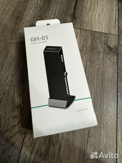 Держатель для видеокарты Deepcool GH-01