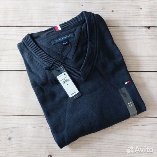 Свитер Tommy Hilfiger M,L, XL