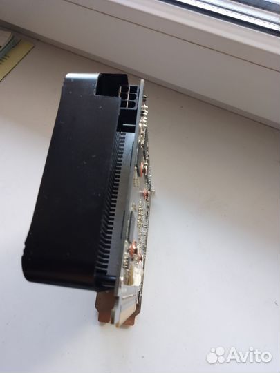 Видеокарта Geforce Gtx650ti/2 gb gddr5 Gainward