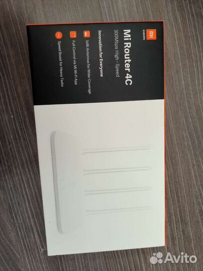 Xiaomi Mi WiFi Router 4C