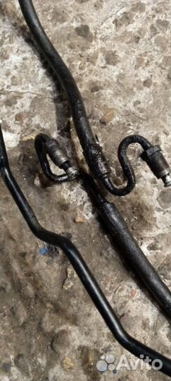 Шланг, трубка Bmw X5 E70 N62N (4000CC / 261KW)