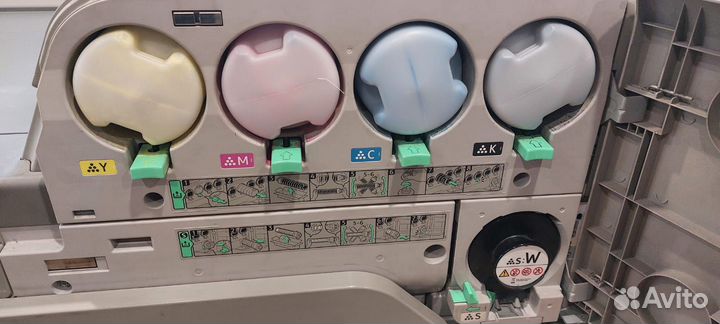 Продам Ricoh 7100x