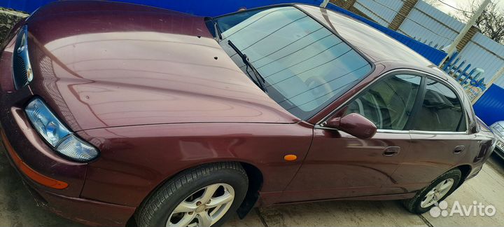 Mazda Xedos 9 2.0 МТ, 1994, 400 000 км