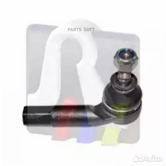 RTS 91-90903-1 Наконечник рулевой тяги R