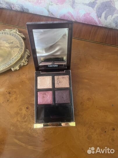 Tom Ford 04 honeymoon тени оригинал б/у
