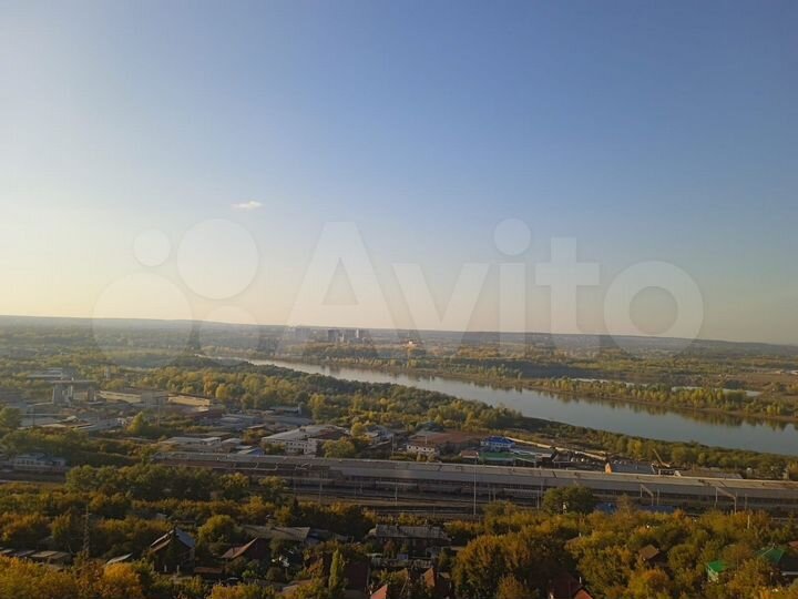 Элитный офис 800 м² в центре с видом на реку Белая