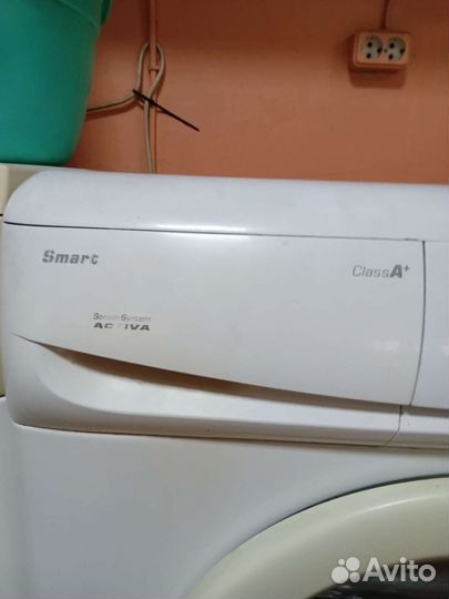 Стиральная машина на запчасти