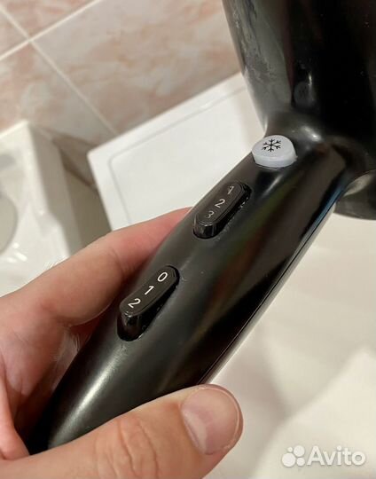 Фен Bosch PHD 9760 Pro Salon