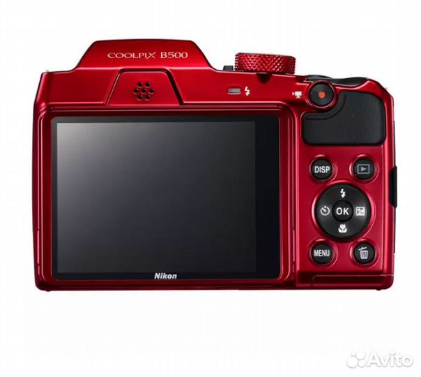 Фотоаппарат nikon coolpix b500 новый