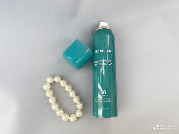 Корейская косметика Солнцезащитный спрей spf 50