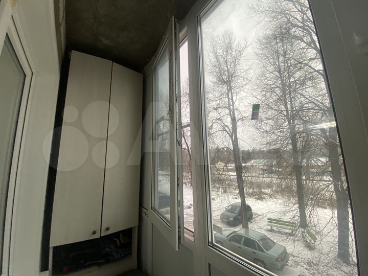 2-к. квартира, 45 м², 2/5 эт.