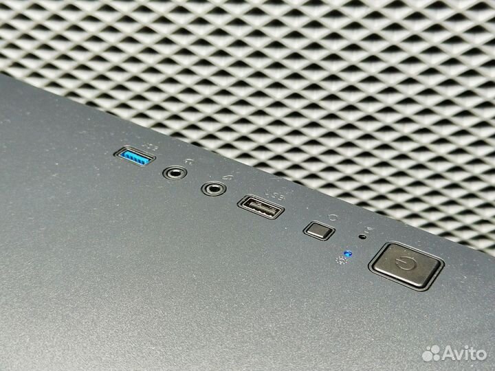 Игровой пк R5 5600 RTX 3060 32Gb