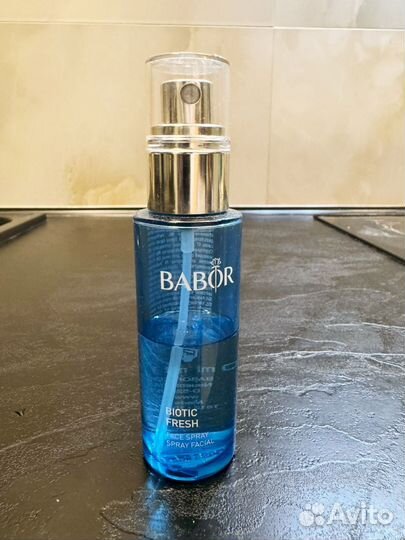 Babor спрей тоник