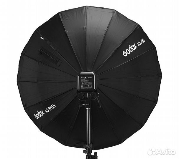 Софтбокс Godox AD-S85S быстроскладной для AD400Pro