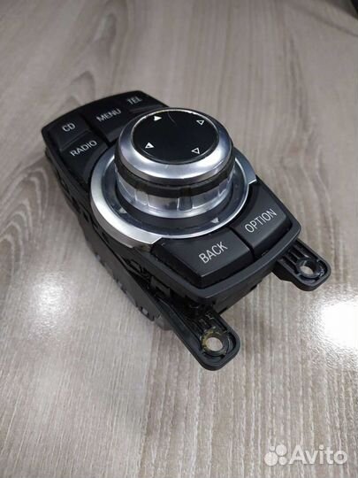 Джойстик управления мультимедиа BMW 7-Series F01 F