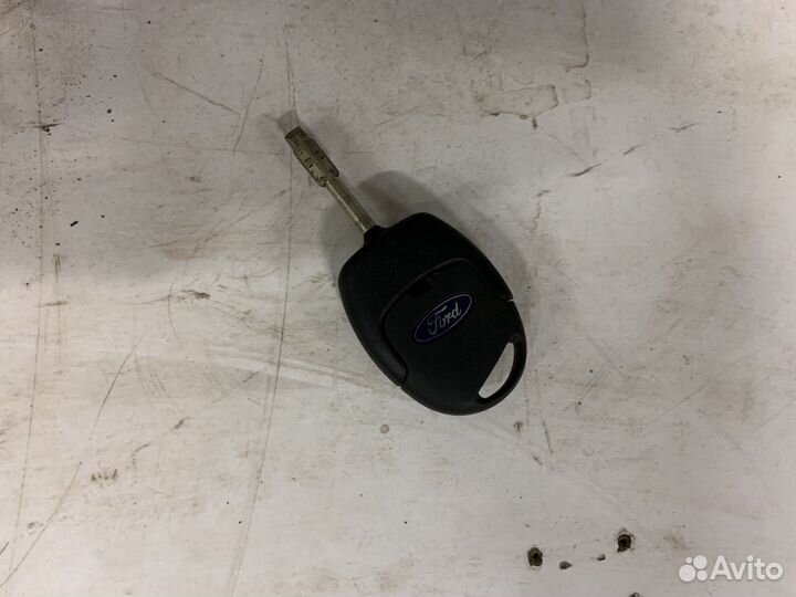 Замок зажигания Ford Fiesta MK5 2001-2008г