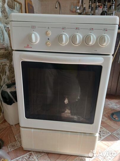 Газовая плита бу