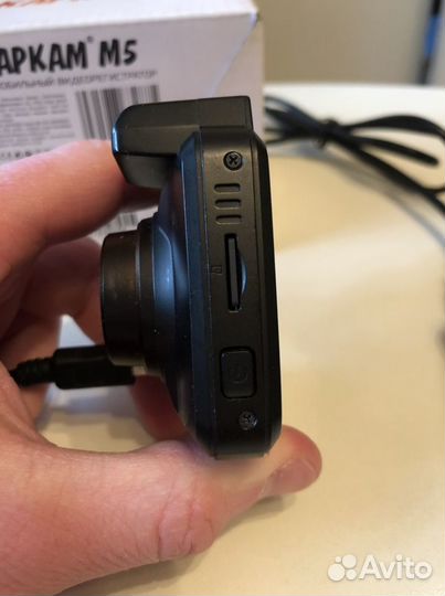 Видеорегистратор Каркам(Carcam)