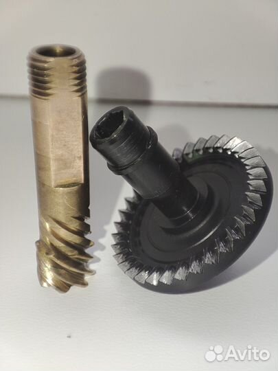 Запчасти на team daiwa с бесконечником