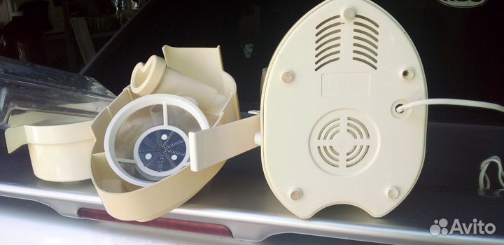 Соковыжималка электрическая