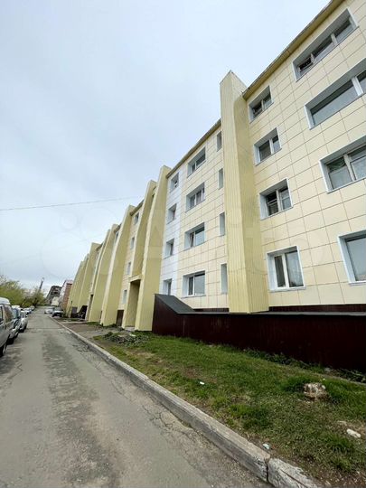 2-к. квартира, 43 м², 4/4 эт.