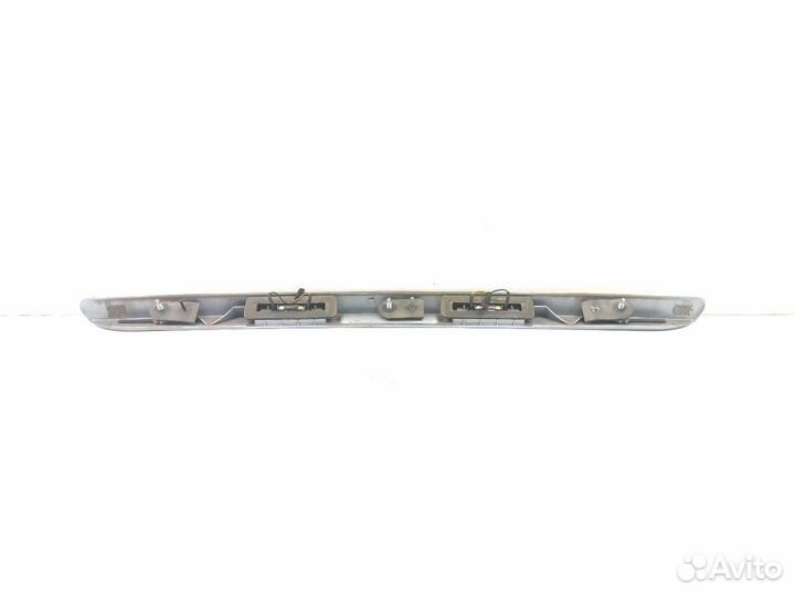 Накладка двери (крышки) багажника Ford Fiesta