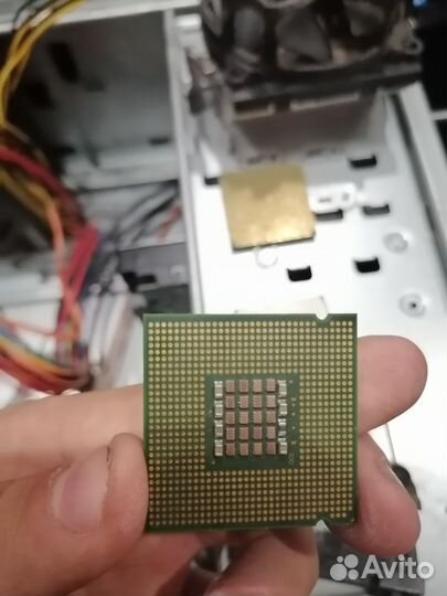 Процессоры amd и Intel