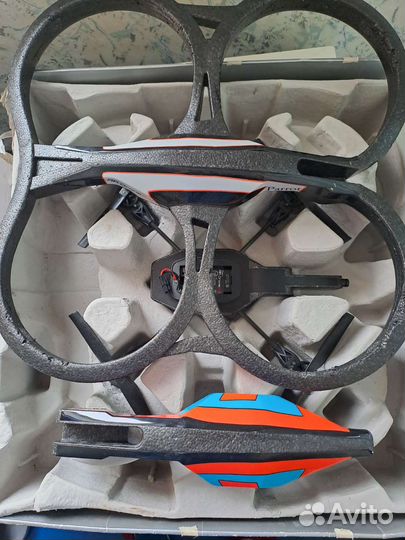 Коптер Parrot Ar. Drone 2.0