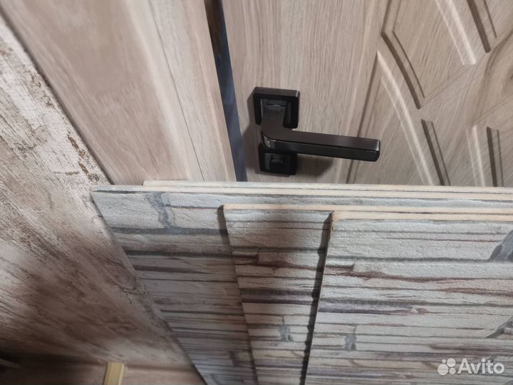 Панель мдф 930х1100х6 мм Белый сланец