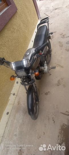 Альфа Vento 110