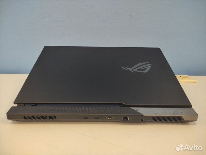 Ноутбук asus ROG Strix scar 17 2022 G733ZW-LL153W