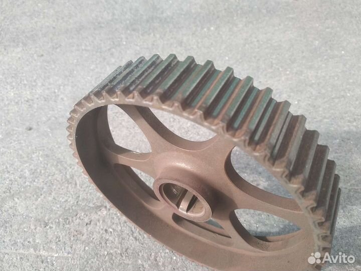 Шестерня распредвала VAG 1.8T разборка